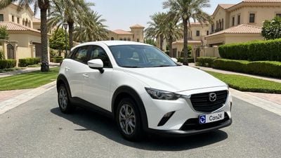 Mazda CX-3 GT 2024 | AED 745/Month | 0 DP | 30 Day Return | Warranty