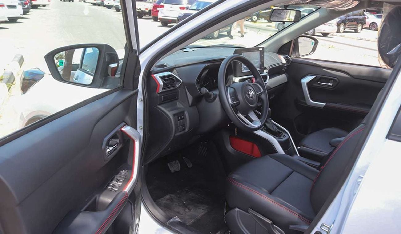 Toyota Raize 1.2L | Petrol | 5 Seater | FWD | Automatic