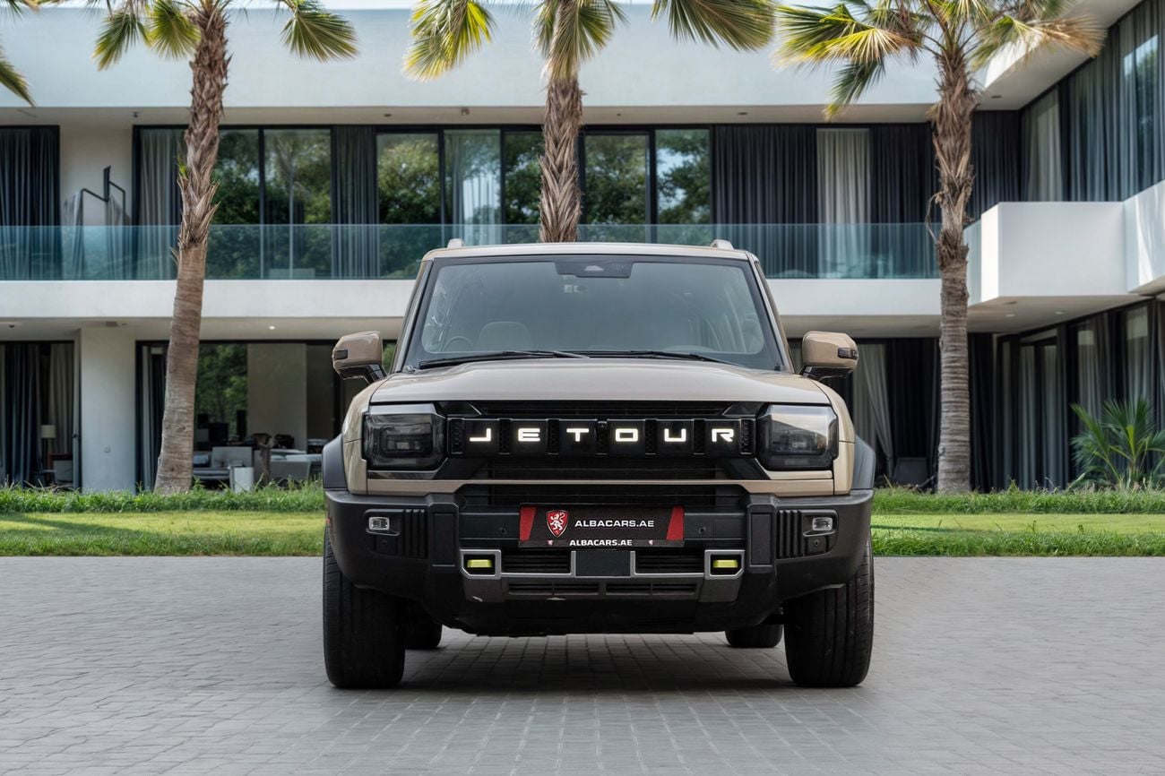 Jetour T2 Luxury USED T2 Luxury | 2,448 P.M | 0% Downpayment | Jetour Warranty!