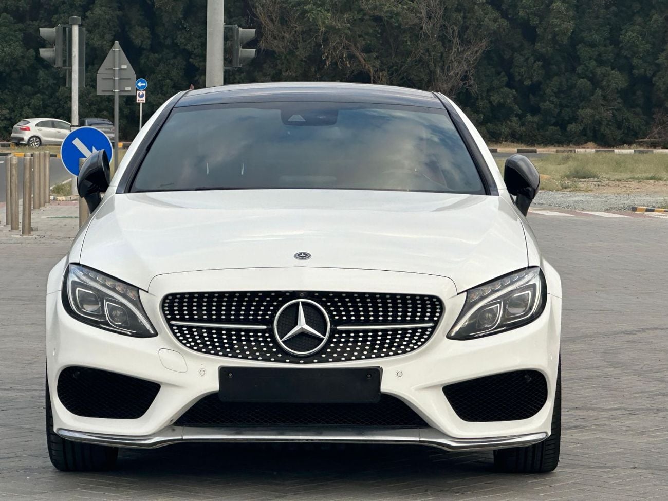 Mercedes-Benz C 200 Coupe