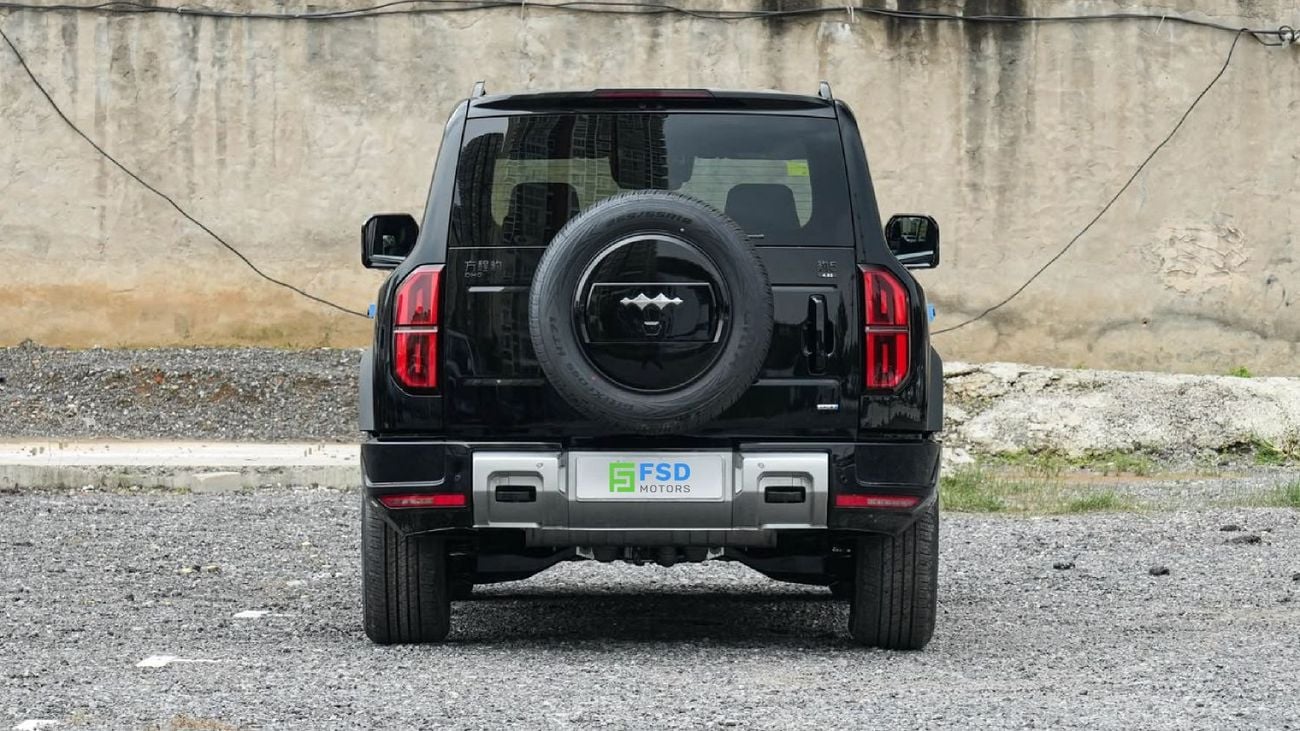 BYD Leopard 5 ULTRA