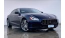 Maserati Quattroporte S