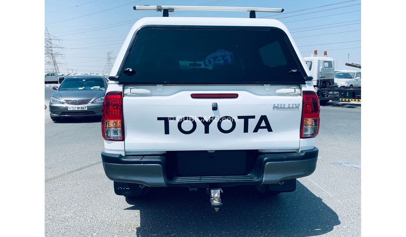 Toyota Hilux ST5 Diesel Right Hand Drive Full option