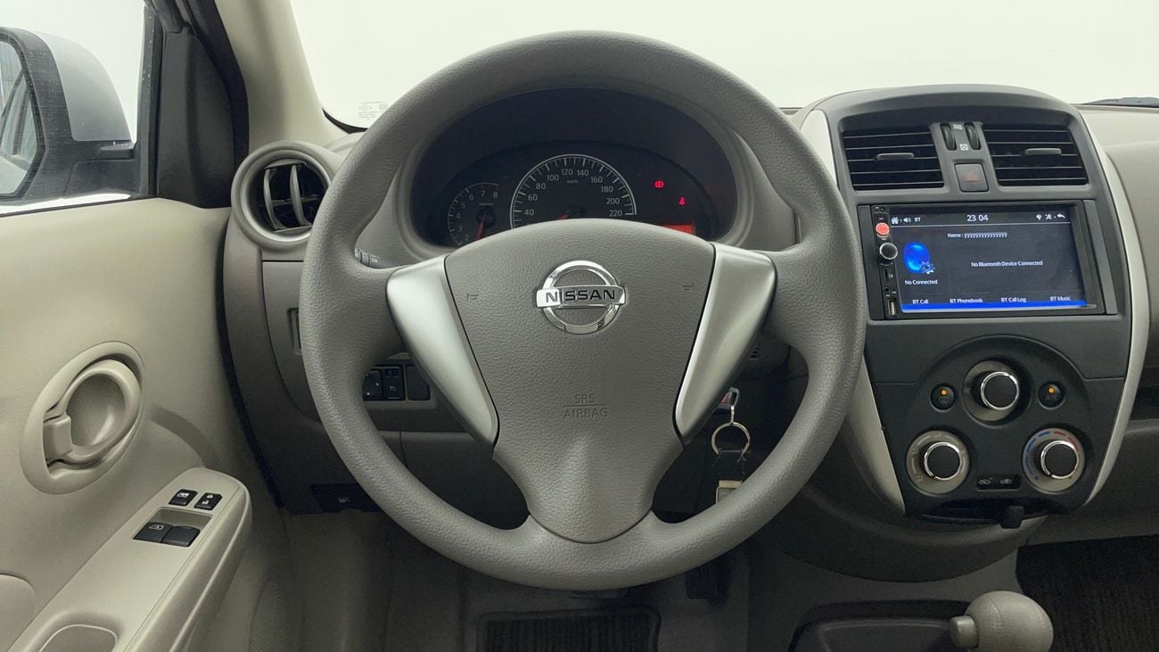 Nissan Sunny S 1.5 | Zero Down Payment | Home Test Drive