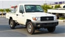 Toyota Land Cruiser Pick Up SC 4.2L Diesel V6 Single Cabin