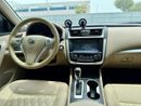 Nissan Altima SV 770X36/-Monthly l GCC I 2.5 SL Full Option I Accident Free