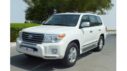 Toyota Land Cruiser GXR V8