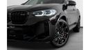 BMW X4 2022 BMW X4M Competition / BMW Warranty & BMW Service Contract
