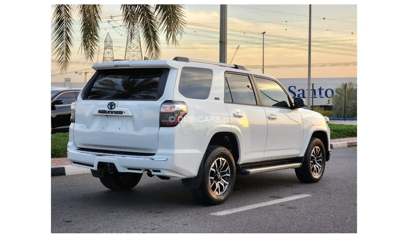 Toyota 4Runner LIMITED 4X4