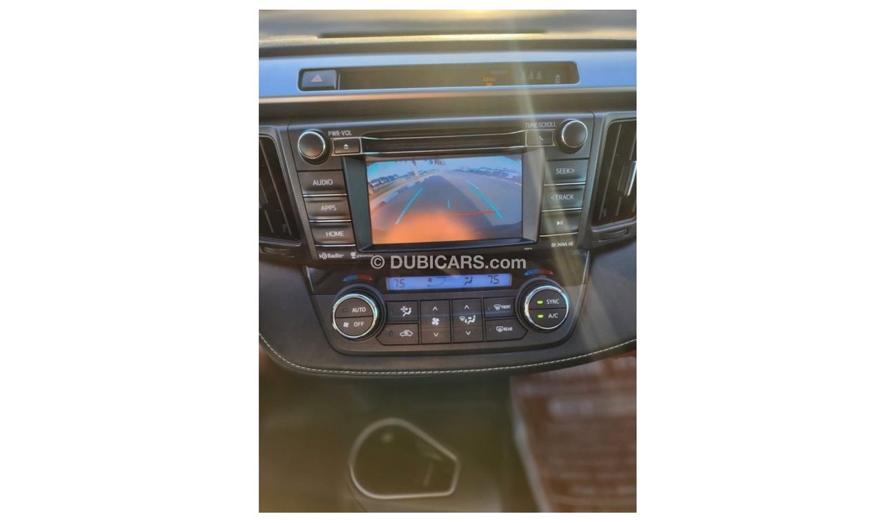 Toyota RAV4 TOYOTA RAV4 XLE FULL OPTION 2017 MODEL