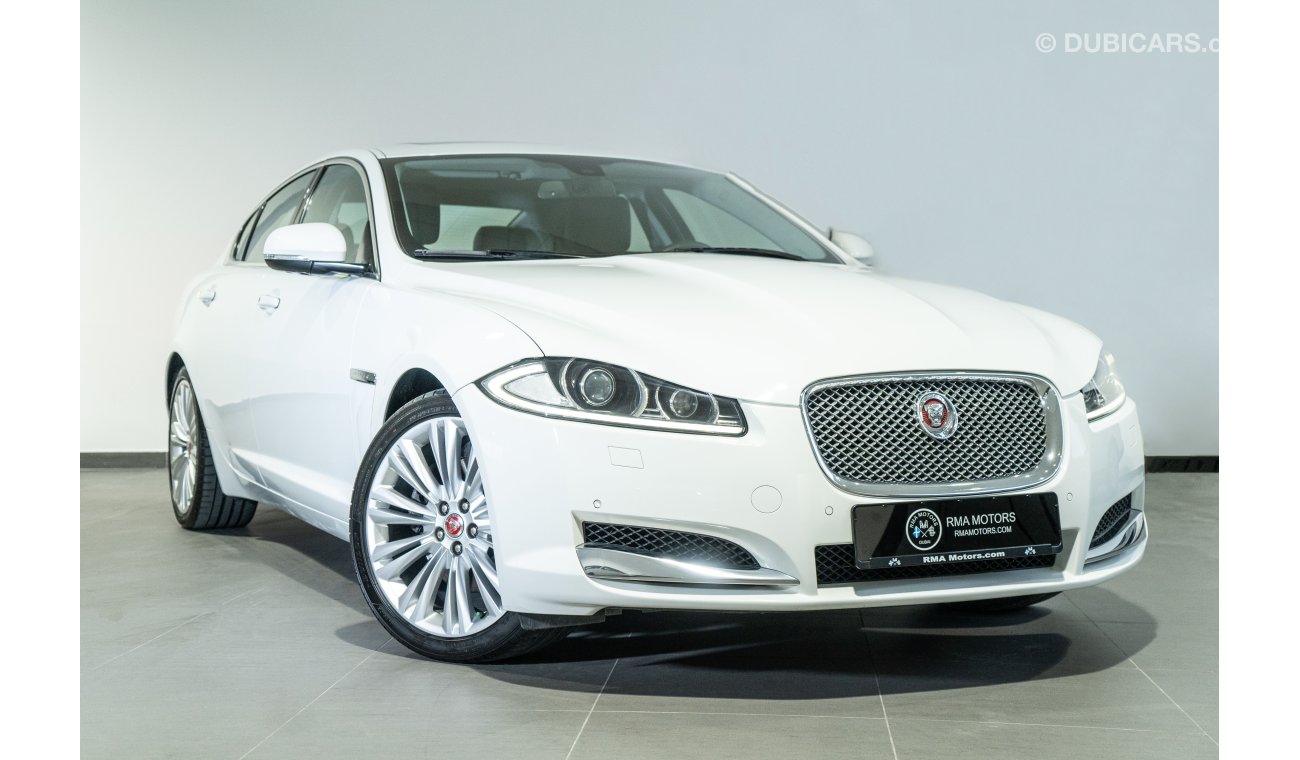 جاغوار XF 2015 Jaguar XF 2.0T Premium Luxury Edition