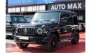 Mercedes-Benz G 63 AMG (2019) GCC, UNDER WARRANTY FROM LOCAL DEALER