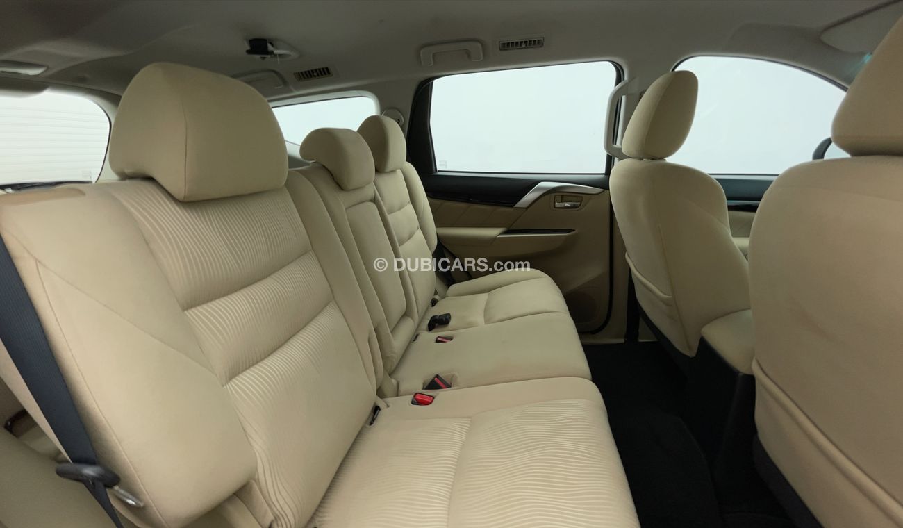 Mitsubishi Montero GLS 3 | Under Warranty | Inspected on 150+ parameters