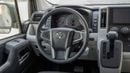 تويوتا هاياس GL TOYOTA HIACE 3.5 AT A -2026YM