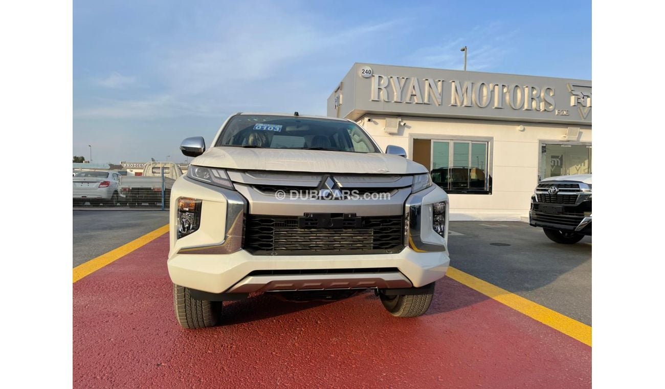 Mitsubishi L200 MITSUBISHI L200 SPORTERO, 2021 MODEL, FULL OPTION WITH REAR CAMERA, POWER WINDOWS, POWER SEATS