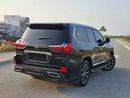 Lexus LX570 LX 570 Luxury | GCC Specs | Facelifted to Premium Condition Luxury SUV