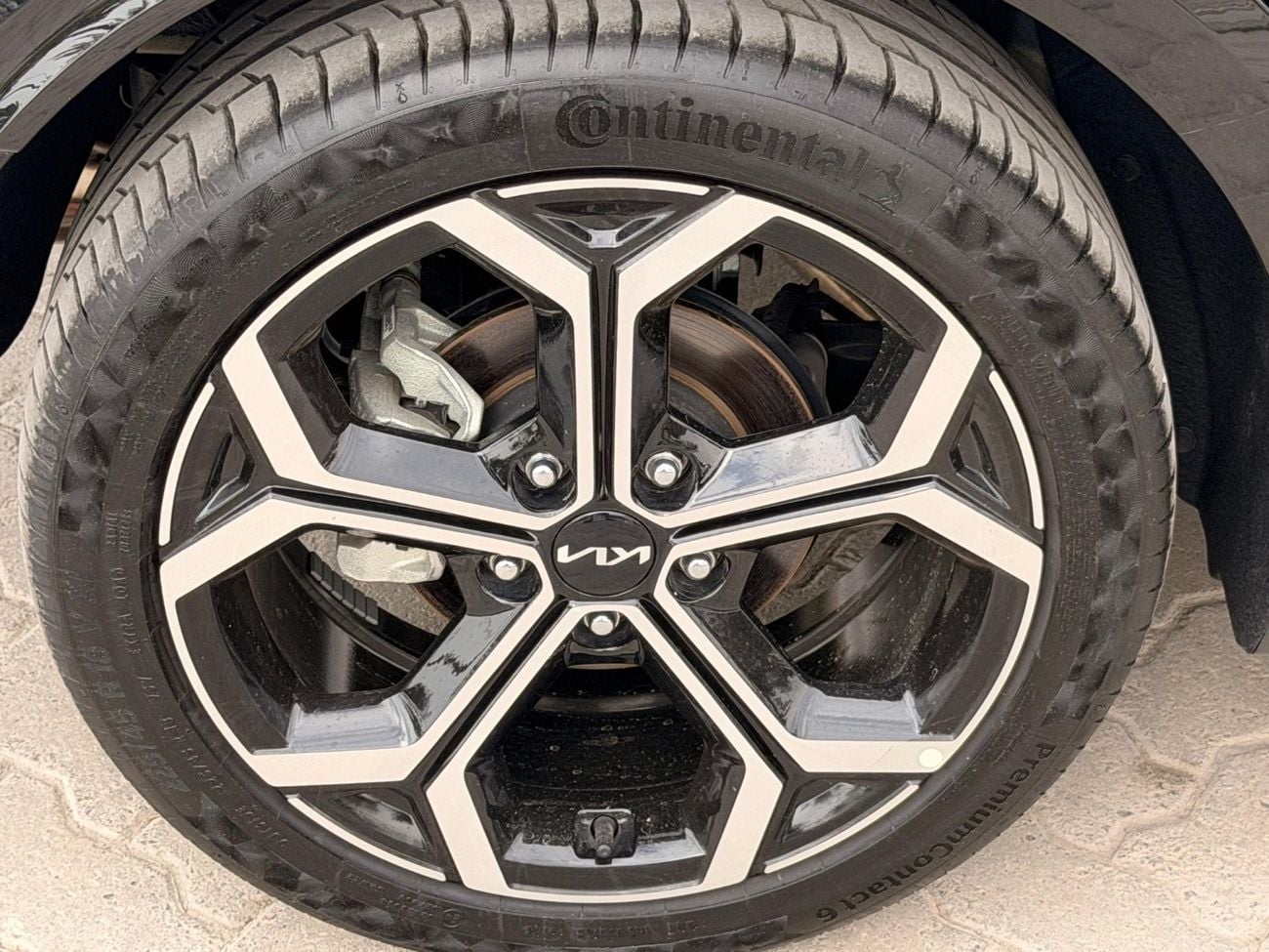 Kia Niro HEV LX Export from Australia