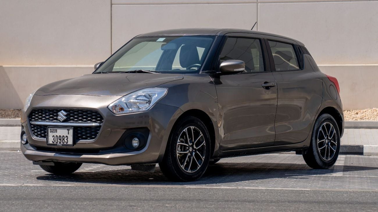 Suzuki Swift GL