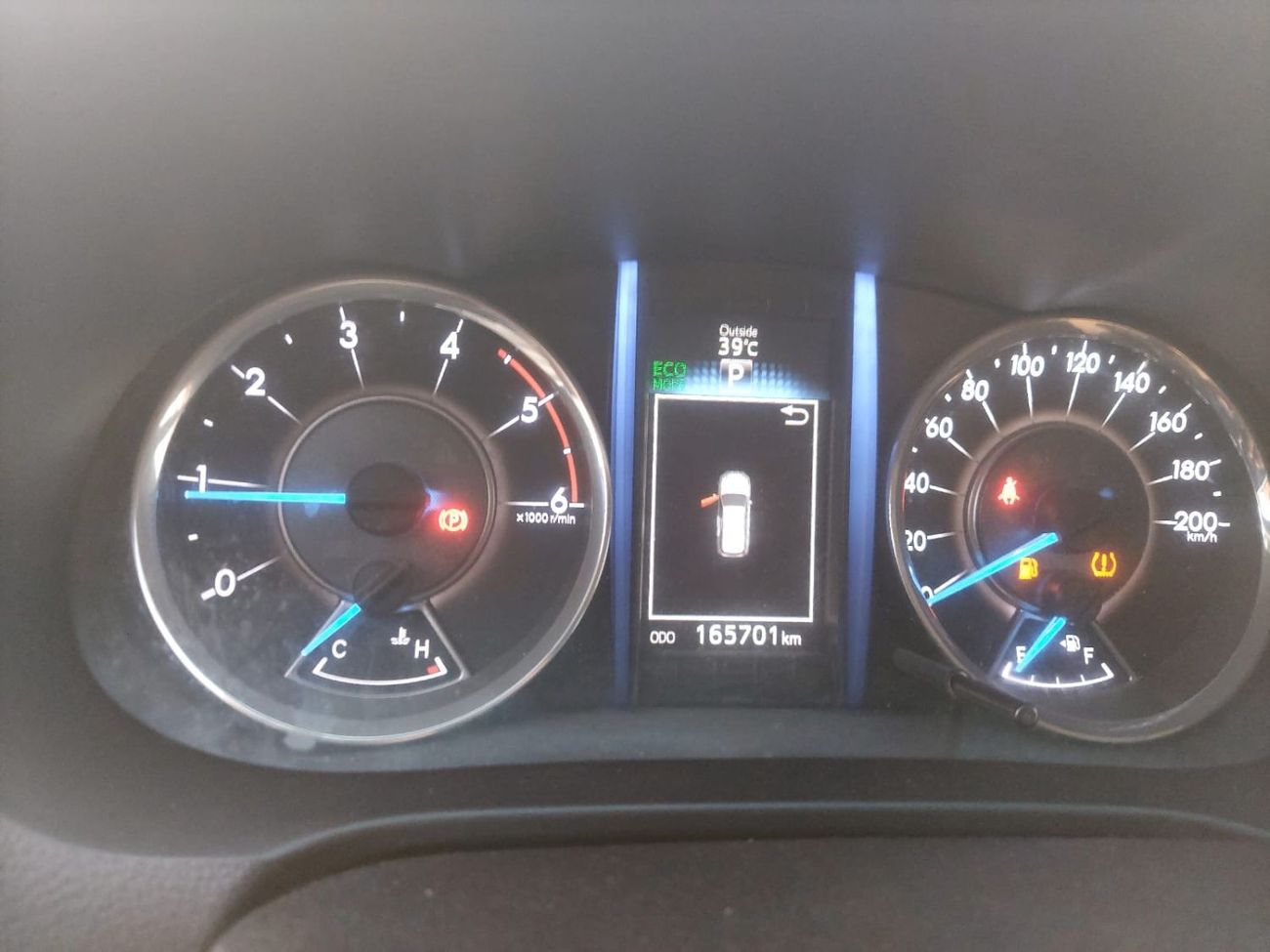 Toyota Fortuner 2.4L DIESEL AUTOMATIC TRANSMISSION