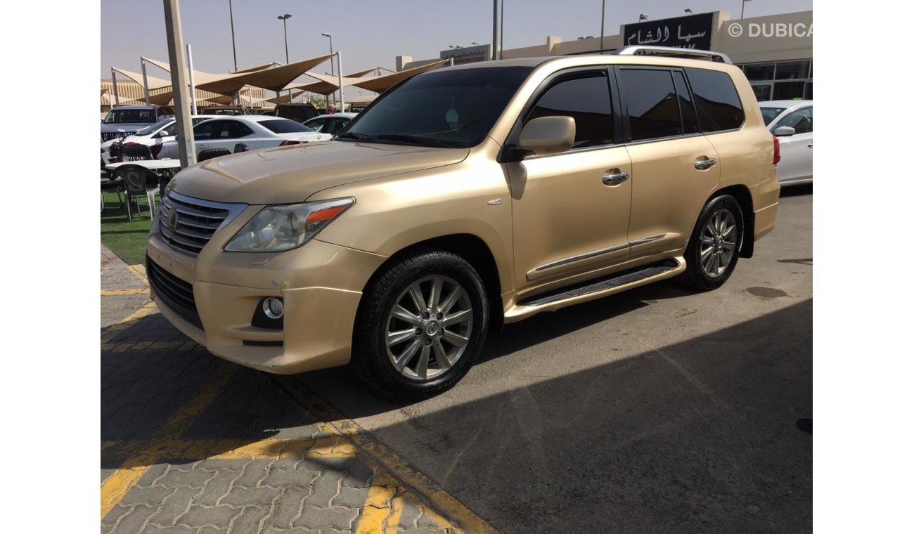 Lexus LX570 we offer : * Car finance services on banks * Extended warranty * Registration / export services