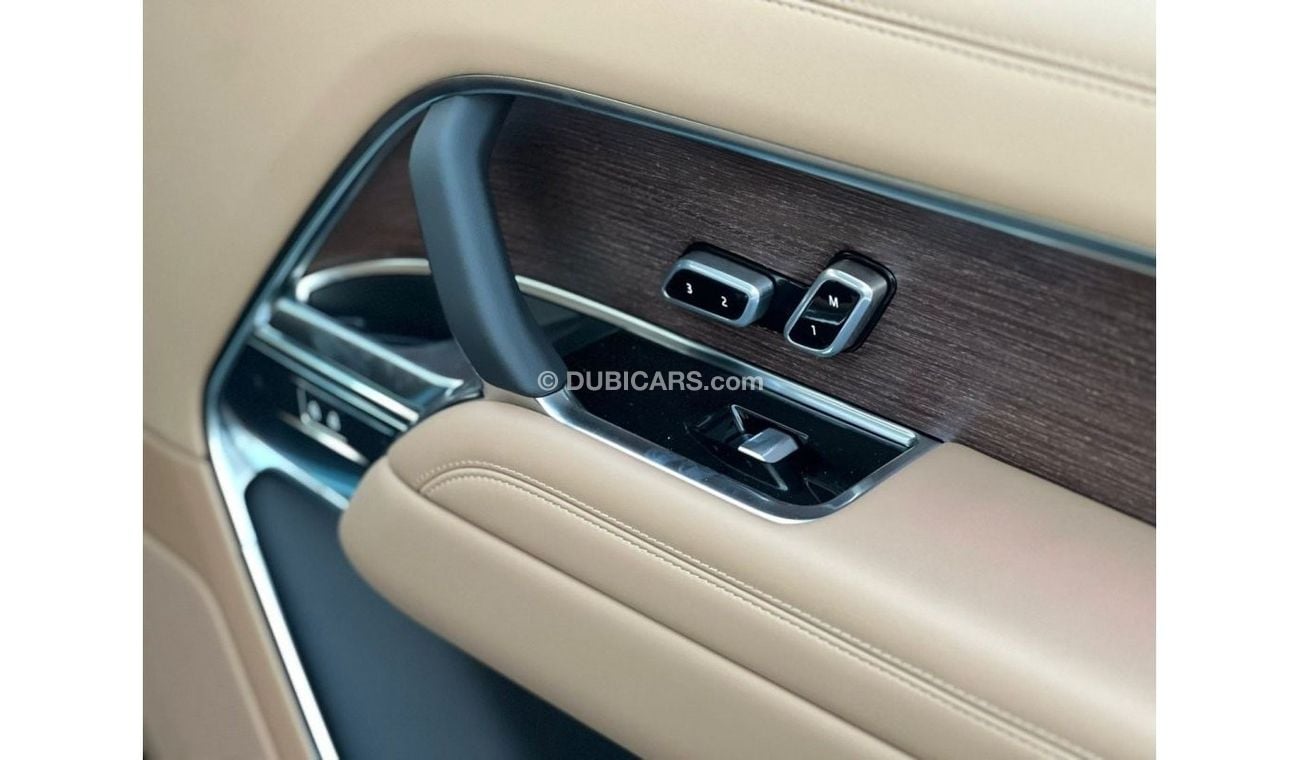 Land Rover Range Rover Range Rover  Autobiography