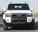 Toyota Prado Toyota Land Cruiser Prado mid 2.8L Diesel "2025
