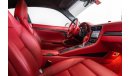 بورش 911 2014 Porsche 911 Turbo S / Full Porsche Service History & Porsche Warranty