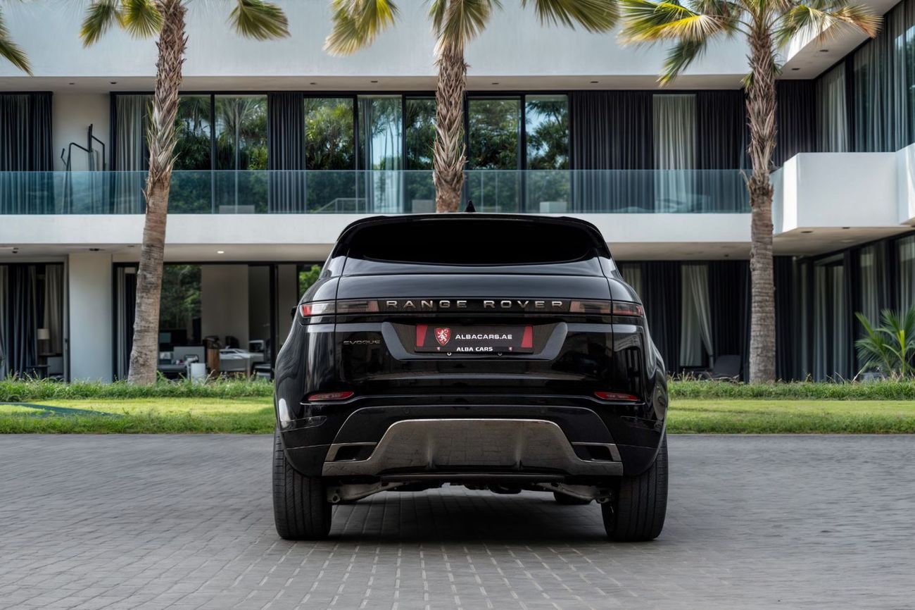 لاند روفر رانج روفر إيفوك SE P250 R-Dynamic | 3,623 P.M  | 0% Downpayment | Amazing Condition!