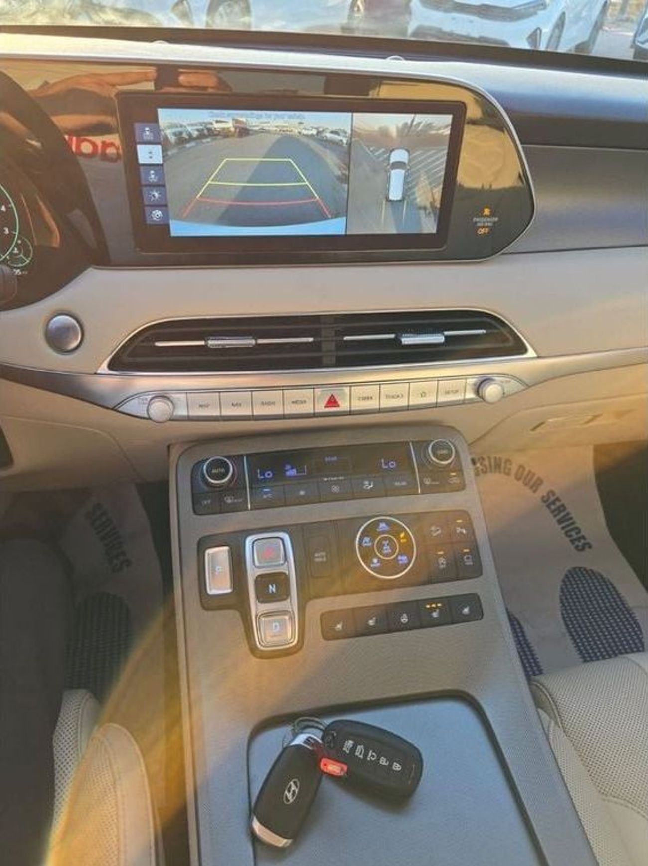 هيونداي باليساد Premium - Nappa 3.8L Premium - Sport 3.8L