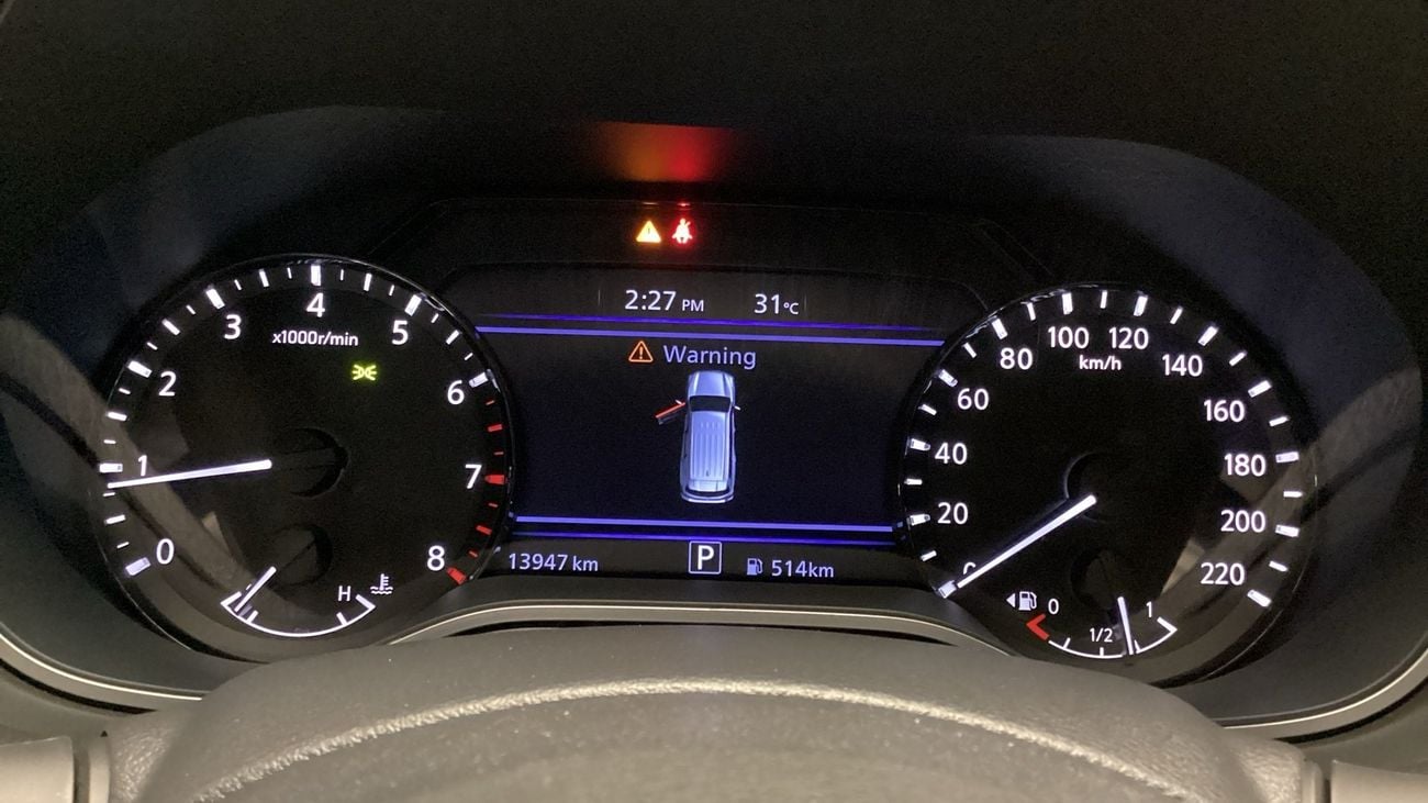 Nissan XTerra 2.5 2WD SE AUTO | Guaranteed Warranty | 0 Down Payment