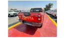 Toyota Hilux TOYOTA HILUX ADVENTURE 4.0L, PETROL, MODEL 2021 RED EXTERIOR WITH RED INTERIOR, ONLY FOR EXPORT