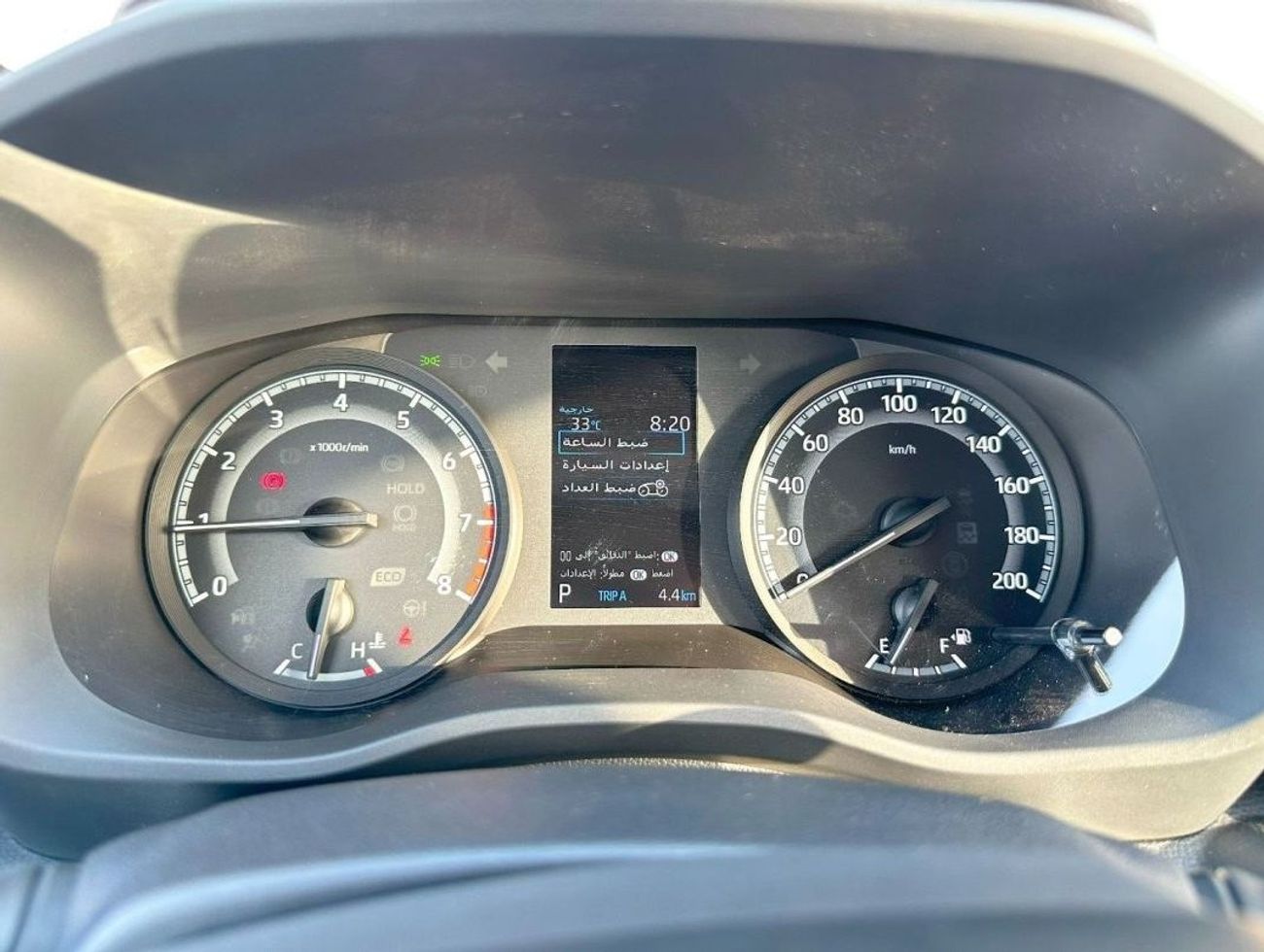 تويوتا إينوفا Toyota Innova 2.0L, FWD Petrol-2.0 L. 2024