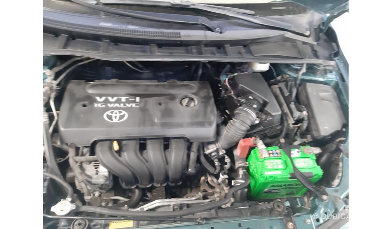 Toyota Corolla XLI 1.6L (LOT#: 1615)
