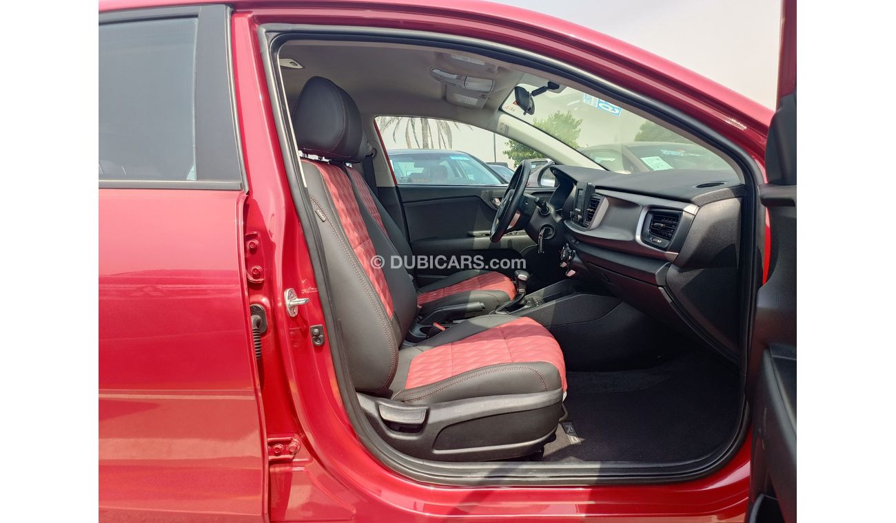 Kia Rio 434 AED Monthly // 1 yr Warranty // 1 yr Insurance // Registration(LOT#76208)