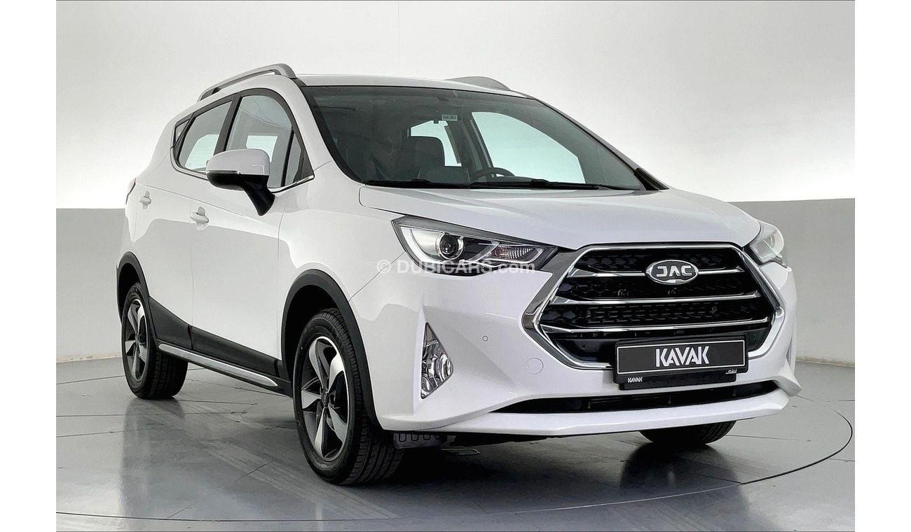 JAC JS3 Intelligent Luxury