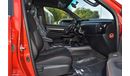 Toyota Hilux Double Cab Pickup GR 4.0L Petrol 4X4 Automatic - Euro 4