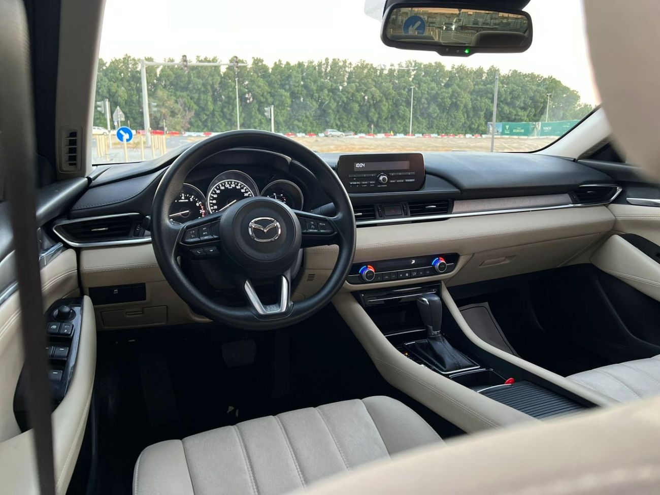 مازدا 6 S 2.5L (180 HP)