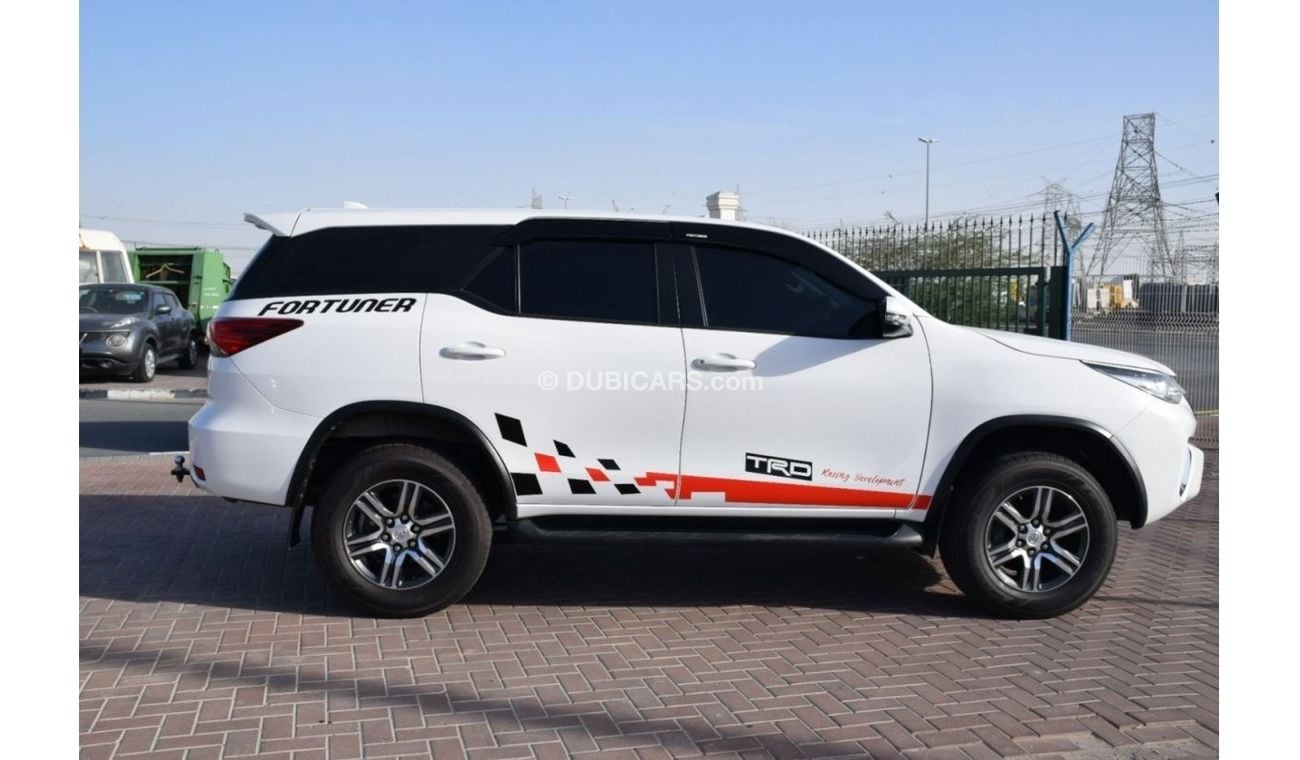 Toyota Fortuner