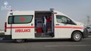 Toyota Hiace AMBULANCE 2.8L Manual Diesel Engine | EMERGENCY MEDICAL SERVICES