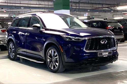 Infiniti QX60 Luxe | Guaranteed Warranty | 0 Down Payment
