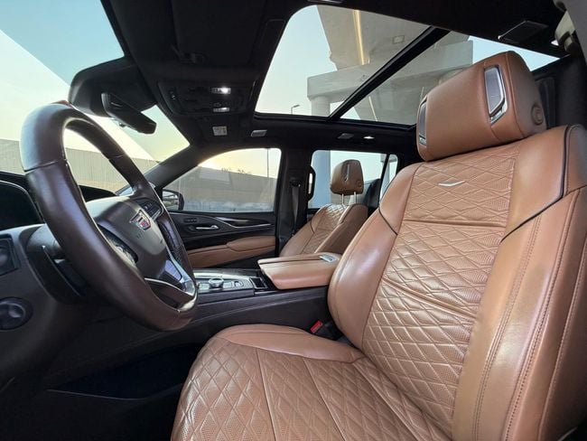 Cadillac Escalade SPORT PLATINUM, миниатюра 24