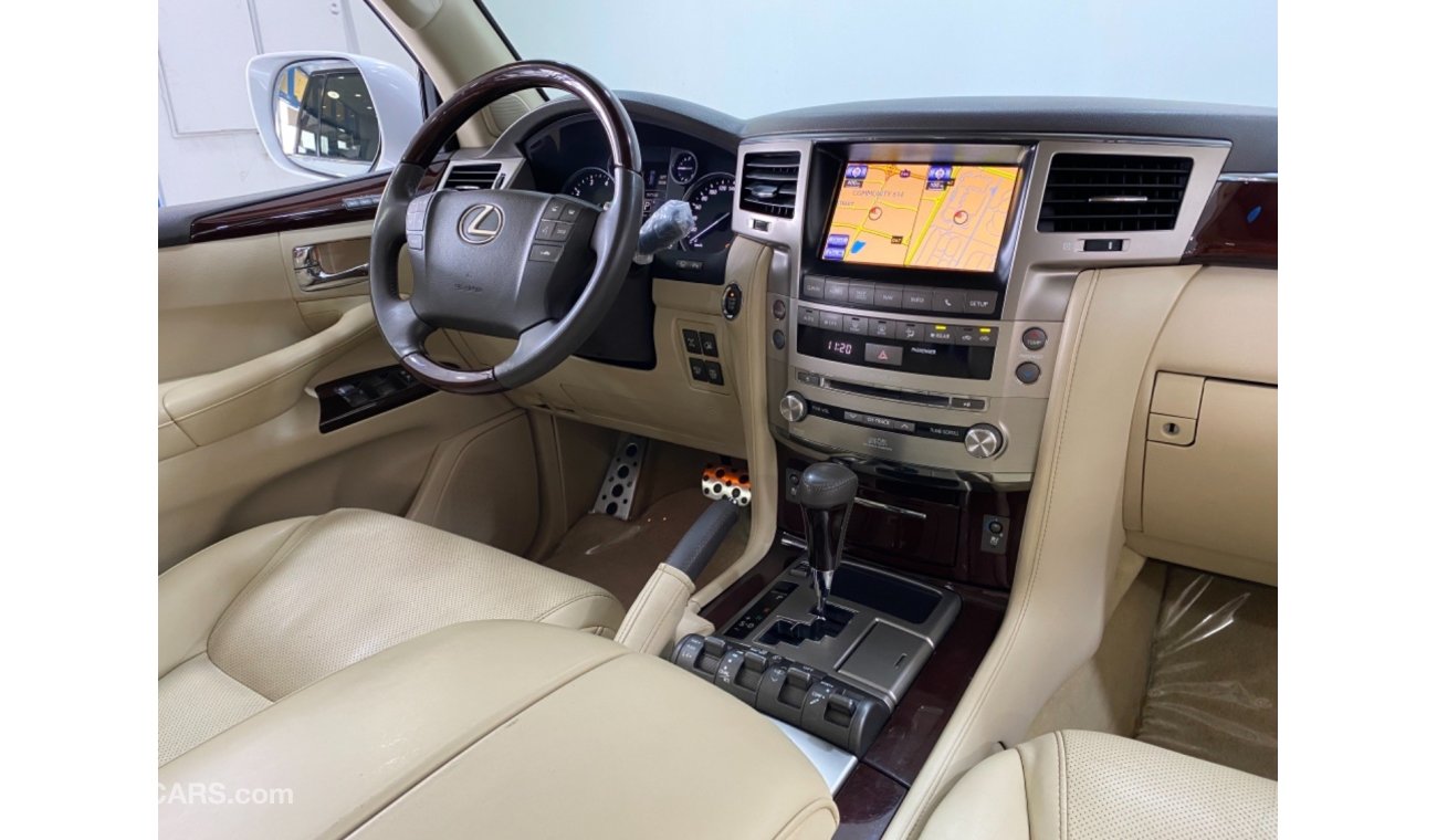 Lexus LX570 S 2015 GCC