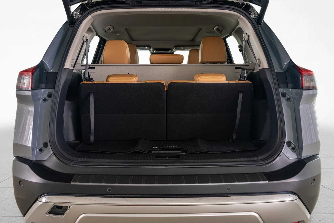 Nissan X Trail SL 2.5