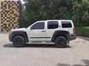 Nissan XTerra S 4.0L Nissan X-Terra 2013 Gcc full automatic
