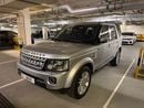 Land Rover LR4 HSE