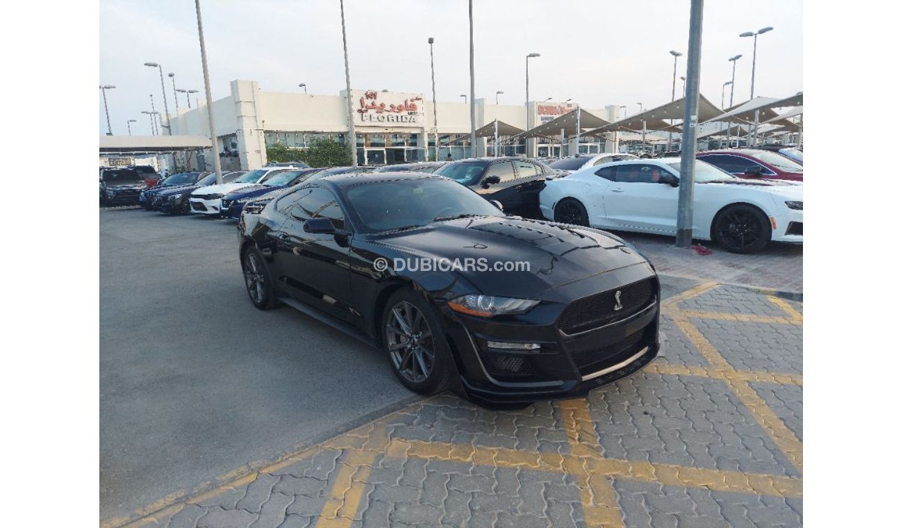 فورد موستانج واردكندي GT V8 بريميون
