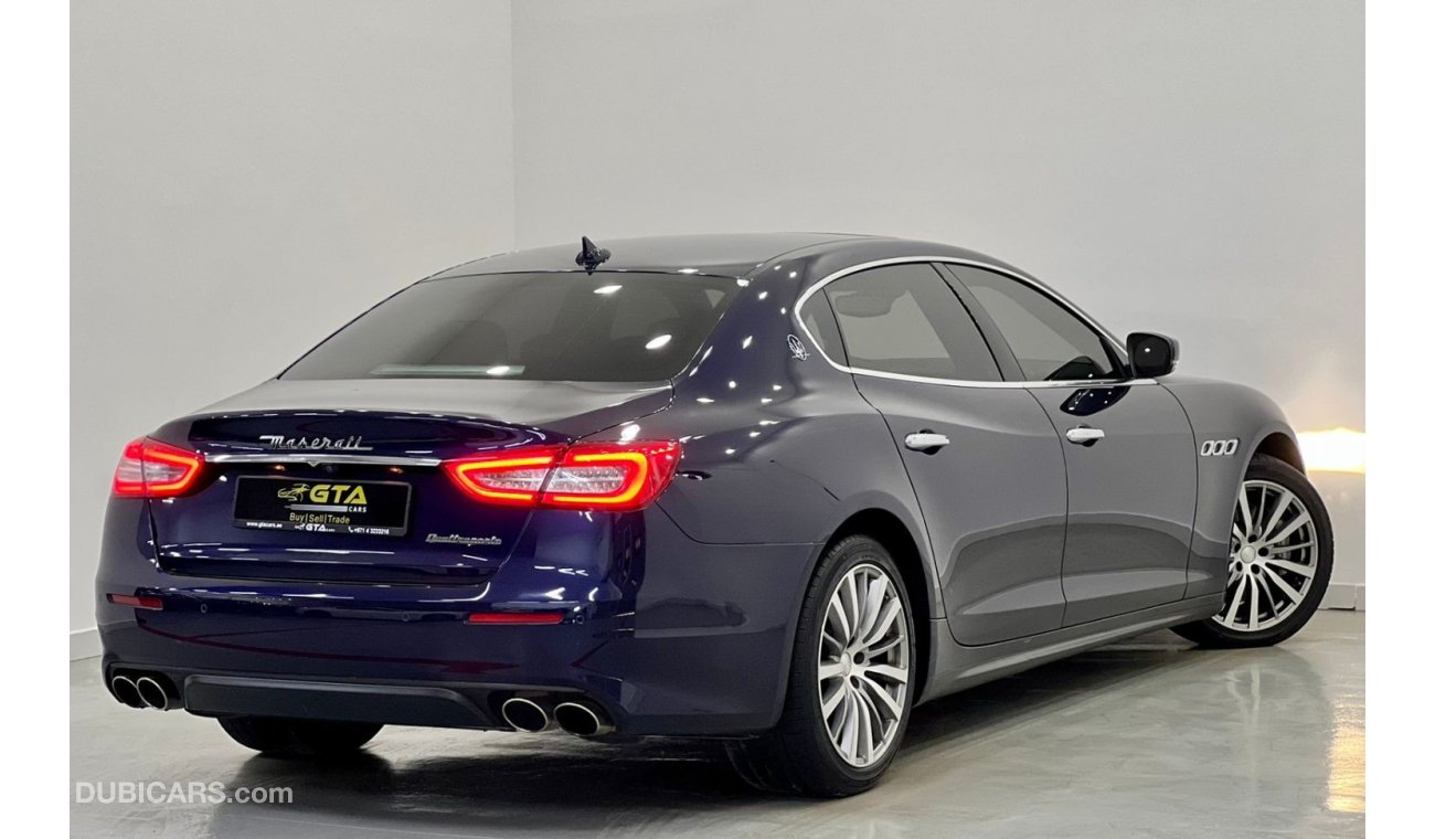 Maserati Quattroporte 2017 For Salenull