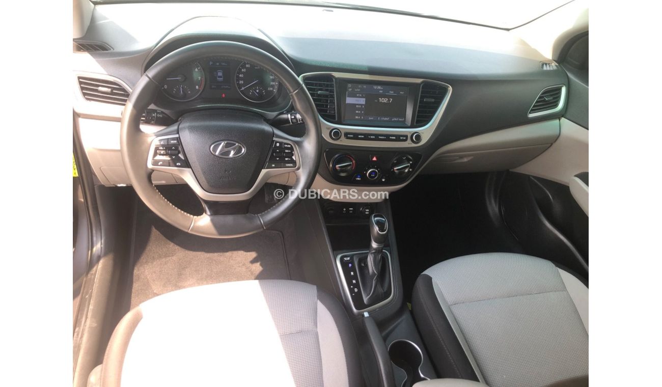Hyundai Accent GLS