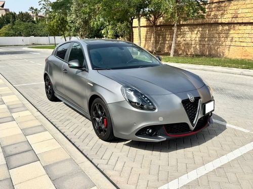 ألفا روميو جوليتا ALFAROMEO Giulitta veloce