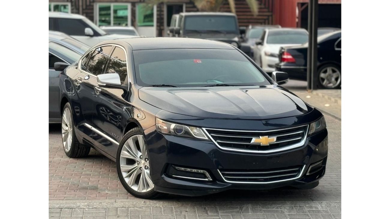 Chevrolet Impala Premier